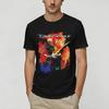 David Gilmours Unisex T Shirt Funny Tees Short Sleeve Round Neck TShirts Cotton Printing Clothing