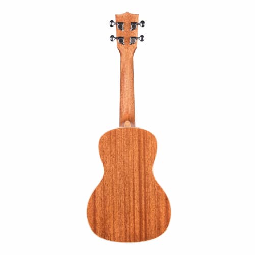 KALA Gloss Mahogany Series Concert Ukulele with Mahogany Body (KACG-WBAG20_06) - Successor to the KA-CG (Case Included)