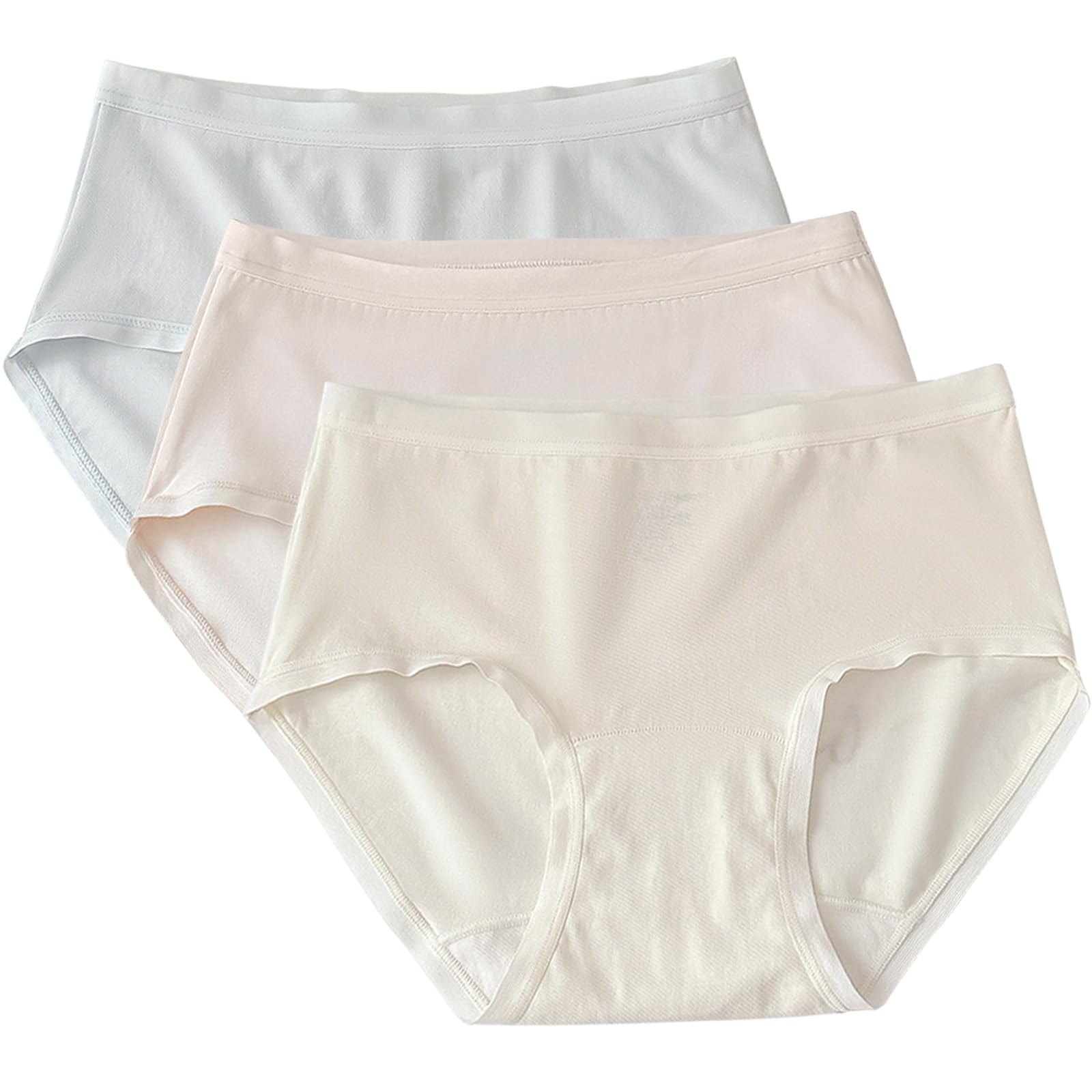 

CYCLETRACK Мягкое Льстящее Женское Белье, Хлопок, Влагоотводящее, Дышащее, Эластичное, Не Парящие Трусики, Ягодицы, 3 шт.