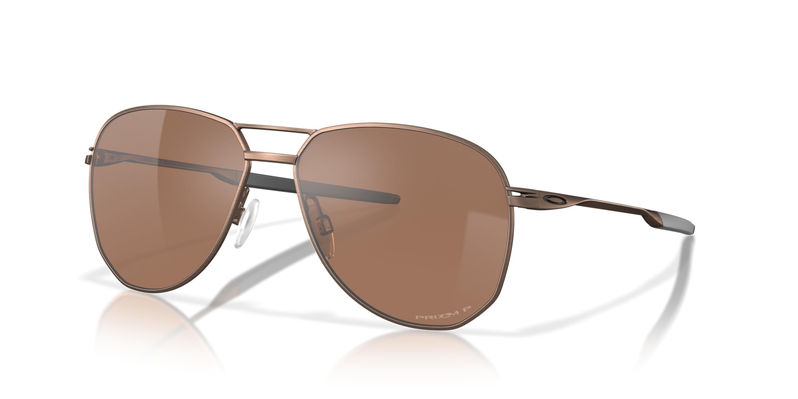 

Солнцезащитные очки OO4147 SATIN TOAST 57 [Oakley] Мужские