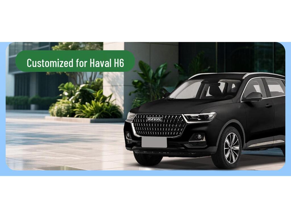 Haval H6 Rear Seat Sleeping Pad: Foldable Car Bed Mat for Comfortable Travel