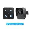 Wireless Driveway Alarm 800M Long Range PIR Motion Sensor Detector Indoor Garage Welcome Burglar Alarm Secure System