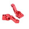 RC Aluminium Alloy Rr Hub Carrier with Brings for   Slash 2  1/10 RC Car Upgrade Parts
