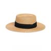 1Pc Men's and Women's Top Hats Straw Hat Sunshade Sunscreen Hats Beach Vacation Traveling Hat Korean Summer Multistyle Wholesale