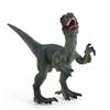 Dilophosaurus Dinosaurs Action Figure Dinosaurs Simulation Toy Dinosaurs Ornaments Gift for Kids