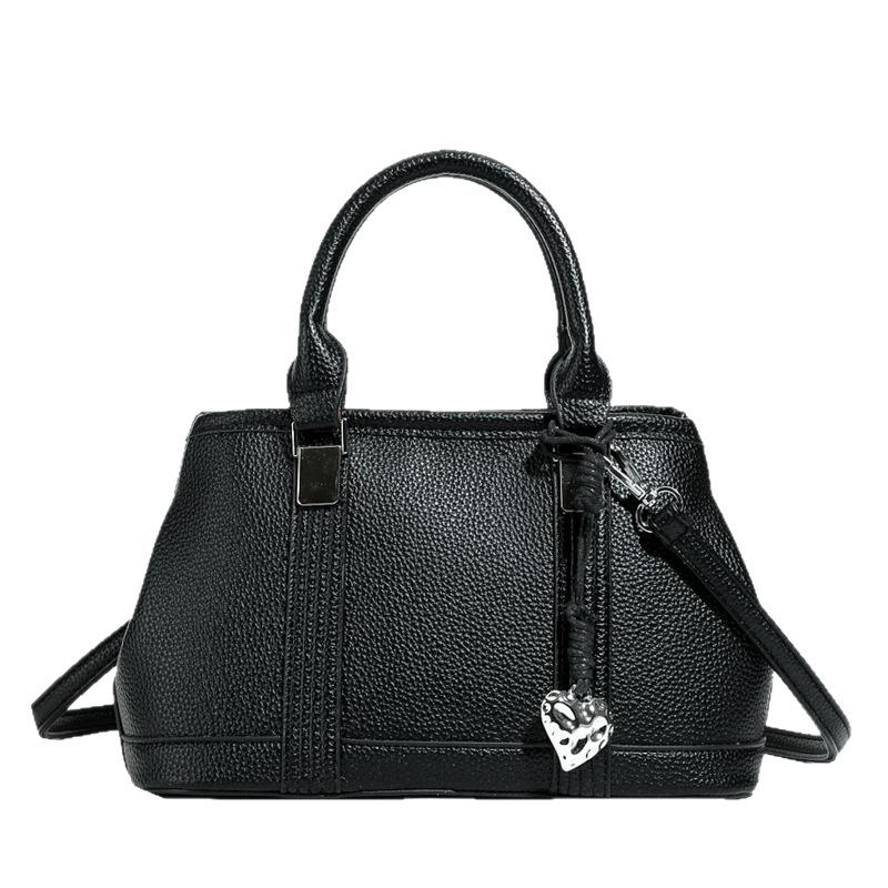 Handtasche mit großem Fassungsvermögen Damen Neue Pendler-Mode Vielseitige Schulter-Umhängetasche