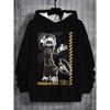 Funny Movie Murder Drones 3d Print Hoodie Men Women Fashion Anime Tracksuit Pullover Hoodie Sweatshirt Men Clothes