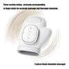 wirelessly Portable Finger Massagers with 3 Heat Level Rechargeable Battery for Carpal Tunnel and Joint Pains Relief