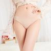 Women's Sexy Lace Panties Seamless Cotton Breathable Briefs Girls Transparent Underpants Plus Size Brand Underwear