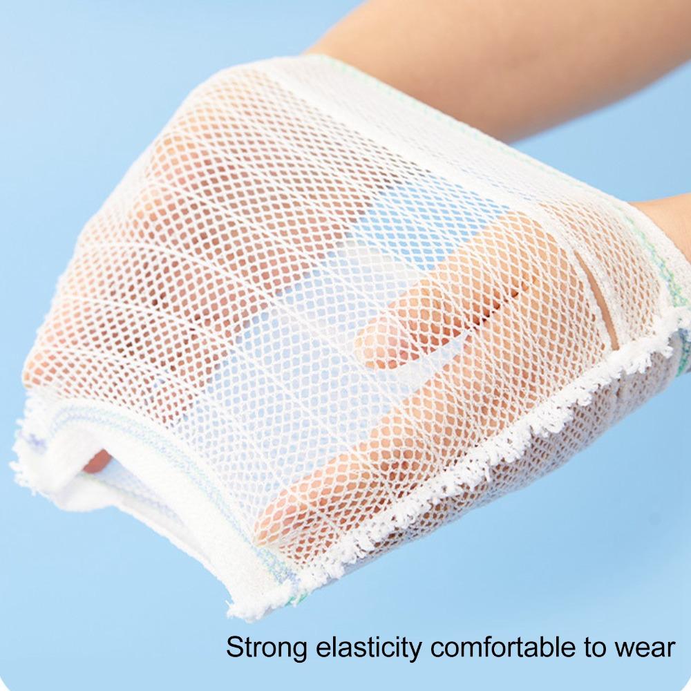Elastic Picc Mesh Line Cover Mesh Mesh PICC Line Arm Sleeve Durable PICC Line Cover Upper Arm