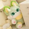 Cute Fantasy Beast Little Demon Fox Doll Plush Toy Rag Doll Birthday Gift Girl Sleeping Doll On Bed