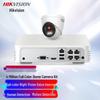 Hikvision 4MP Indoor PoE Surveillance Kit with 6TB HDD