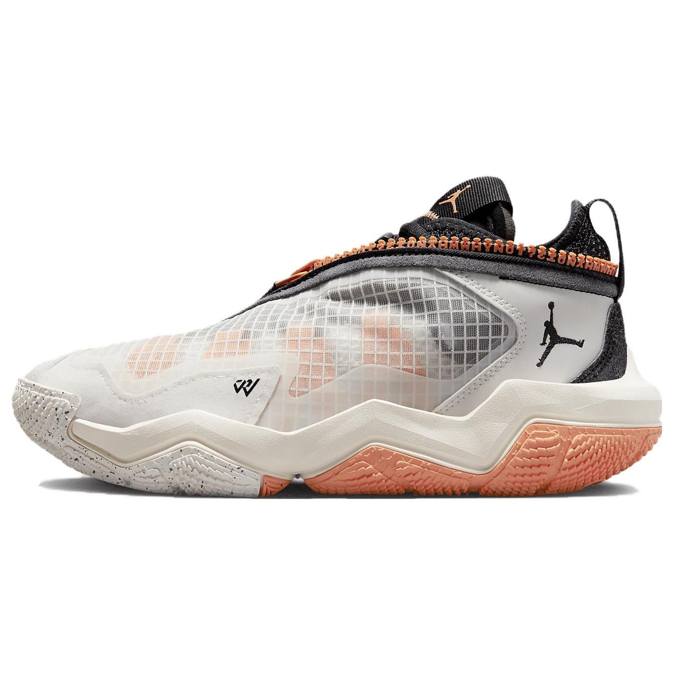 

new Air Jordan Why Not Zer0.6 Rattan GS 37.5