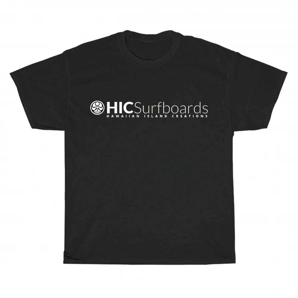 New HIC Hawaiian Island Creations Logo Unisex T-Shirt Funny Size S to 5XL XL