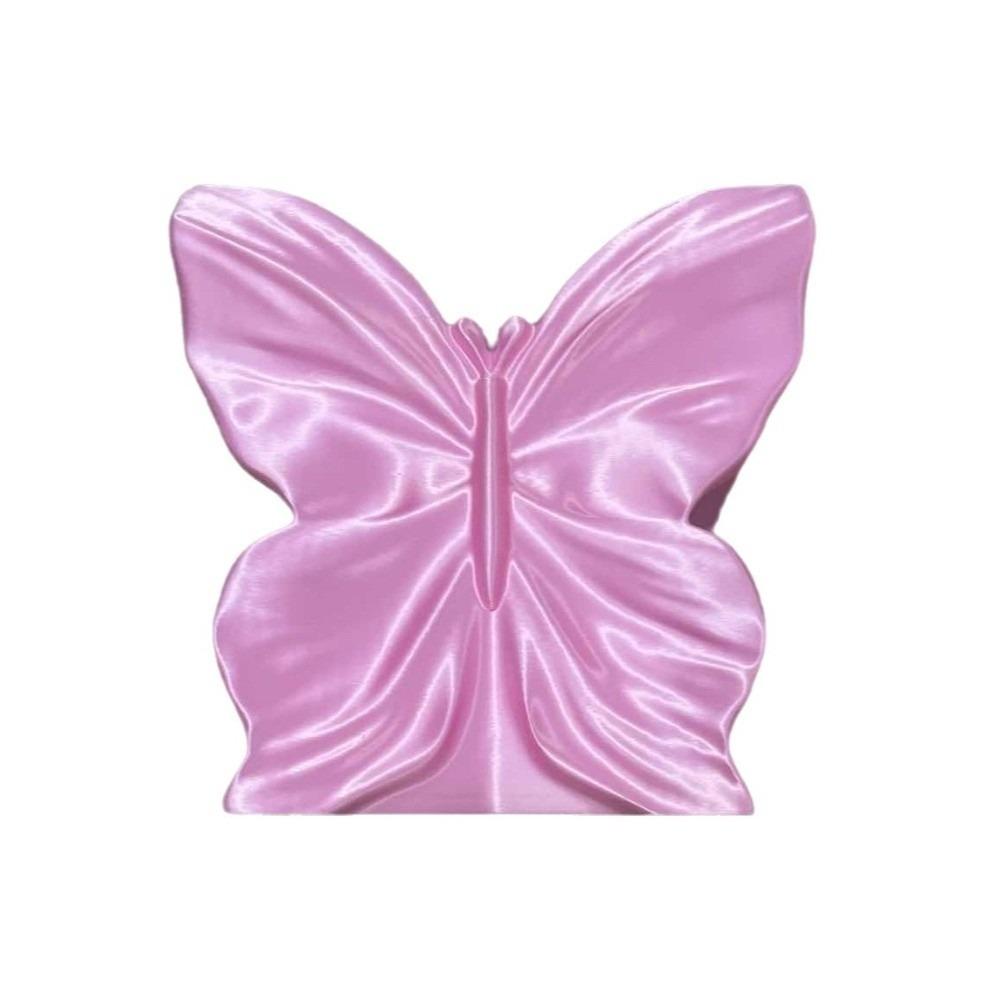 Multi-function Makeup Brush Storage Box Creative Butterfly Pen Holder Office