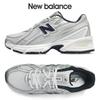 New Balance Sneakers 740 Silver Black Gr740nw