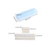 DIY Storage Tray Mold Jewelry Organizer Resin Mould for DIY Craft Trinket Dish