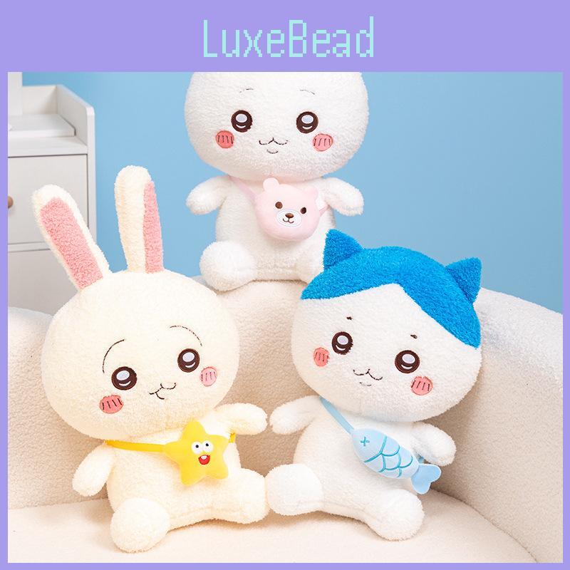 Chiikawa Hachiware Usagi Plush Toy Anime Stuffed Dolls Decoration Kids Gift