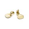 Boucles d'oreilles - LUXENTER - Bohemian Garden - Plaqué or 18k - Arbre de vie - Long. 33 mm