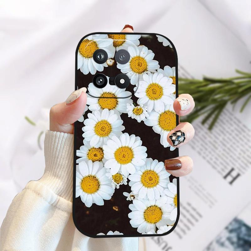 For Vivo IQOO 15 5G Case Fashion Soft TPU Silicone Protective Phone Back Cover For IQOO15 5G China Shockproof Fundas Bumper