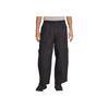 Nike Solid Loose Versatile Comfortable Cargo Pants Men bottoms Charcoal HJ0644-060