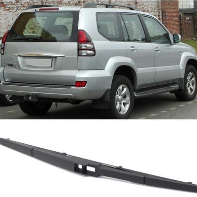 Adequado para Toyota Land Cruiser Prado 120 J120 2002-2009 limpa-vidros traseiros 16 polegadas limpa-vidros traseiros