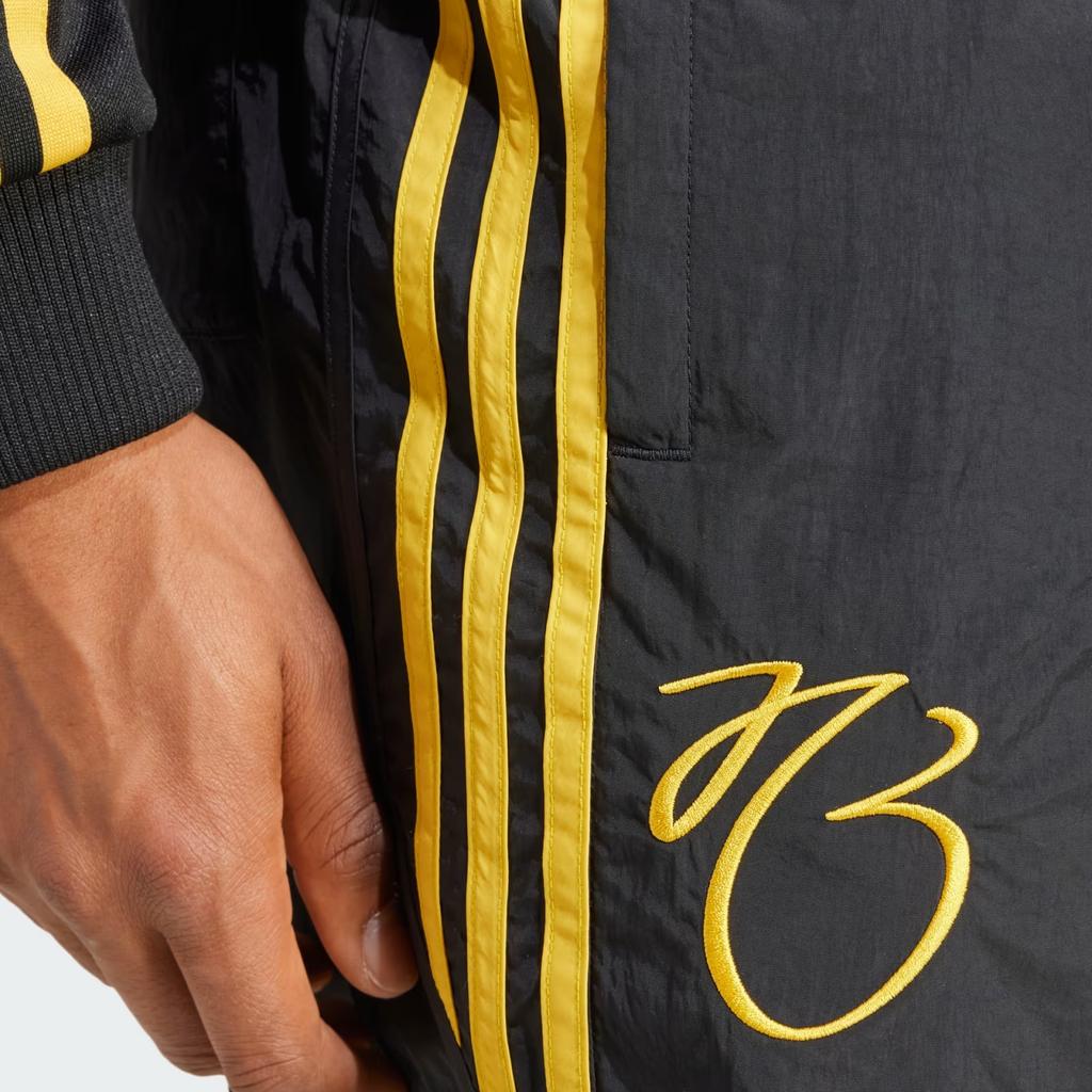 adidas Jude Bellingham Shorts Black Men Streetwear IM7919
