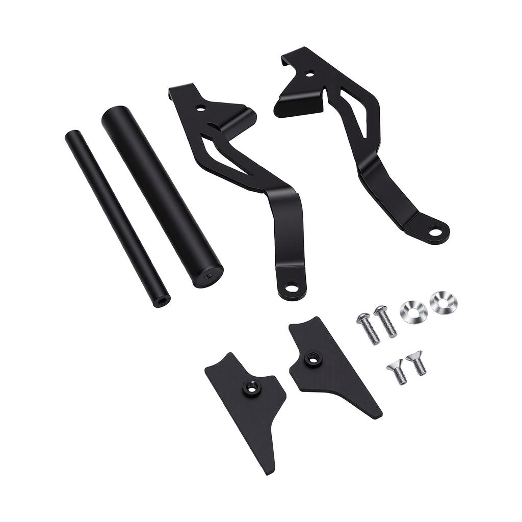 Motorcycle Navigation Mount Phone Stand 12mm 22mm Replacement for NC750X 2025 2026 Multi Functional Extension Bar
