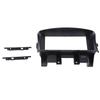 7 INCH Car Radio Fascia Panel For Cruze 2009-2014 Frame ABS Cable tallation Trim Kit Frame Bezel Canbus Replacement