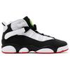 Jordan Zapatillas Niños 6 Rings GS Black University Red 323419-008