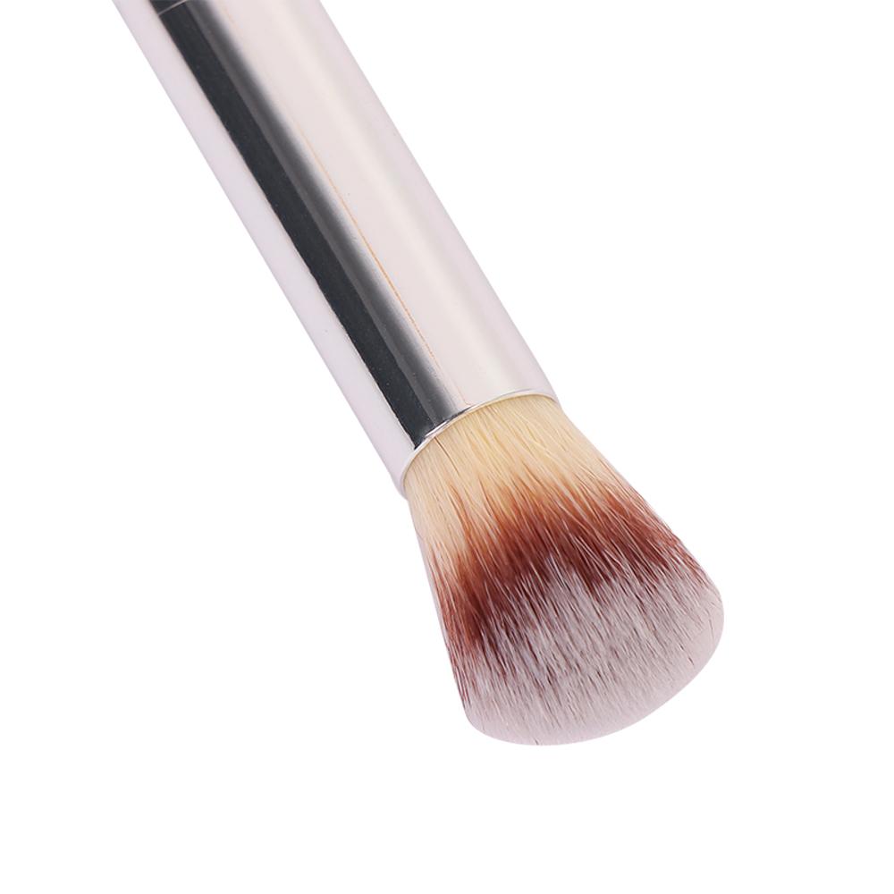 Pinceaux Multifonction Mélange Ombre à Paupières Beauté Double Face Pinceau Blush Pinceau Maquillage Cosmétique