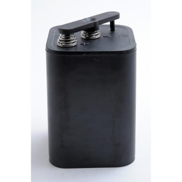 Cegasa - Pile depolarisation air alcaline eZ8 6/50 6V 45Ah-Cegasa