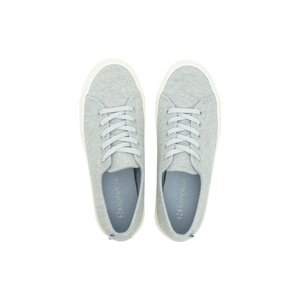 Superga 2750 Felt Azurite S2128ewa04