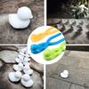 5Pcs Duck Shaped Snowball Maker Clip Children Outdoor Plastic Winter Snow Sand Making Mould Tool for Kids Fight Fun Sports Toys