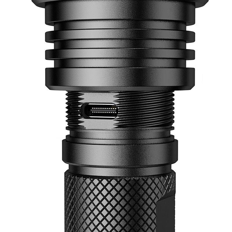 Shenhuo C8-P Tactical LED Flashlight