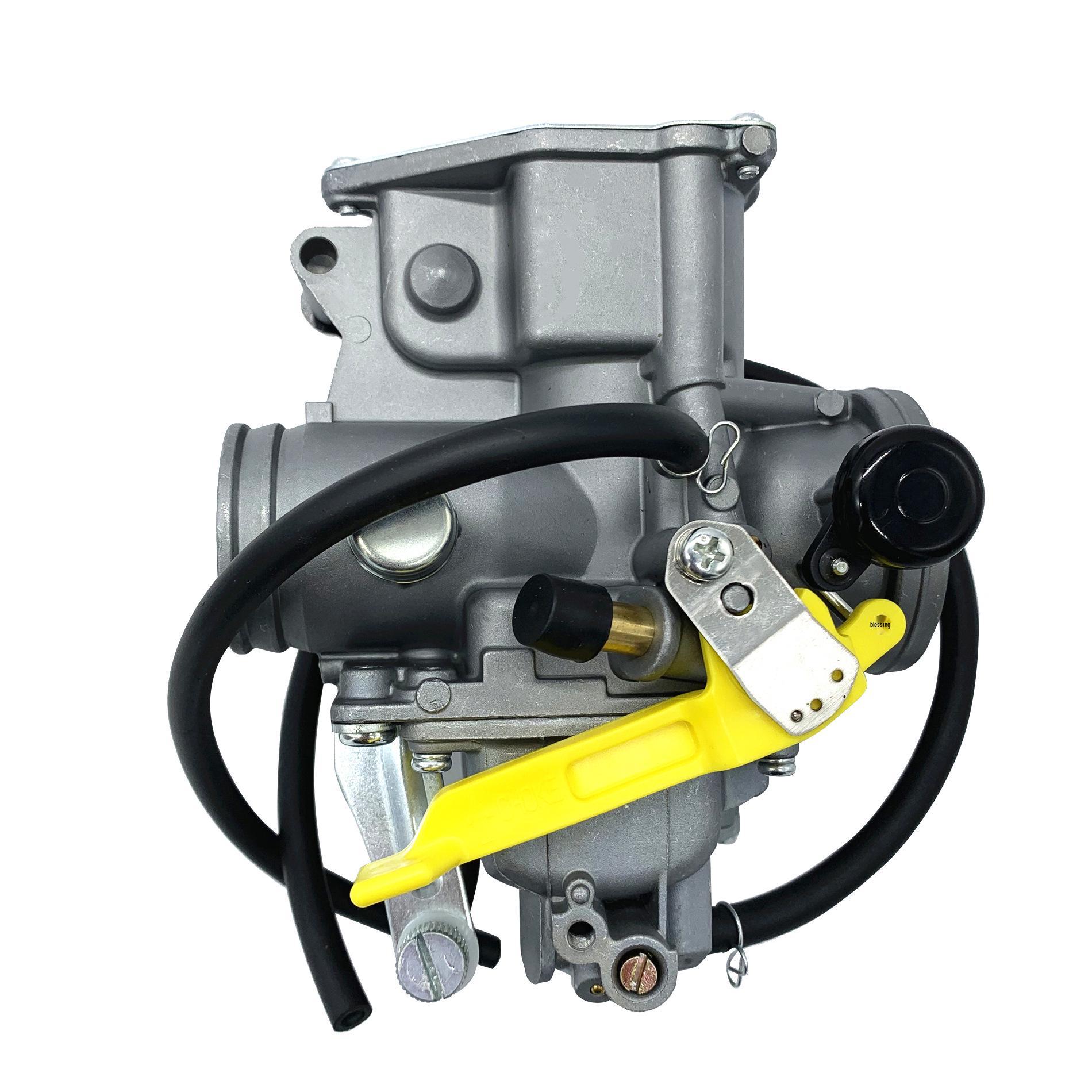 Modified Carburetor for Sportrax300 TRX300EX ATV Engine Carburetor Part Code: 16100-HM3-L00