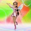 Playmates Toys Winx Club Flora Fairy Doll