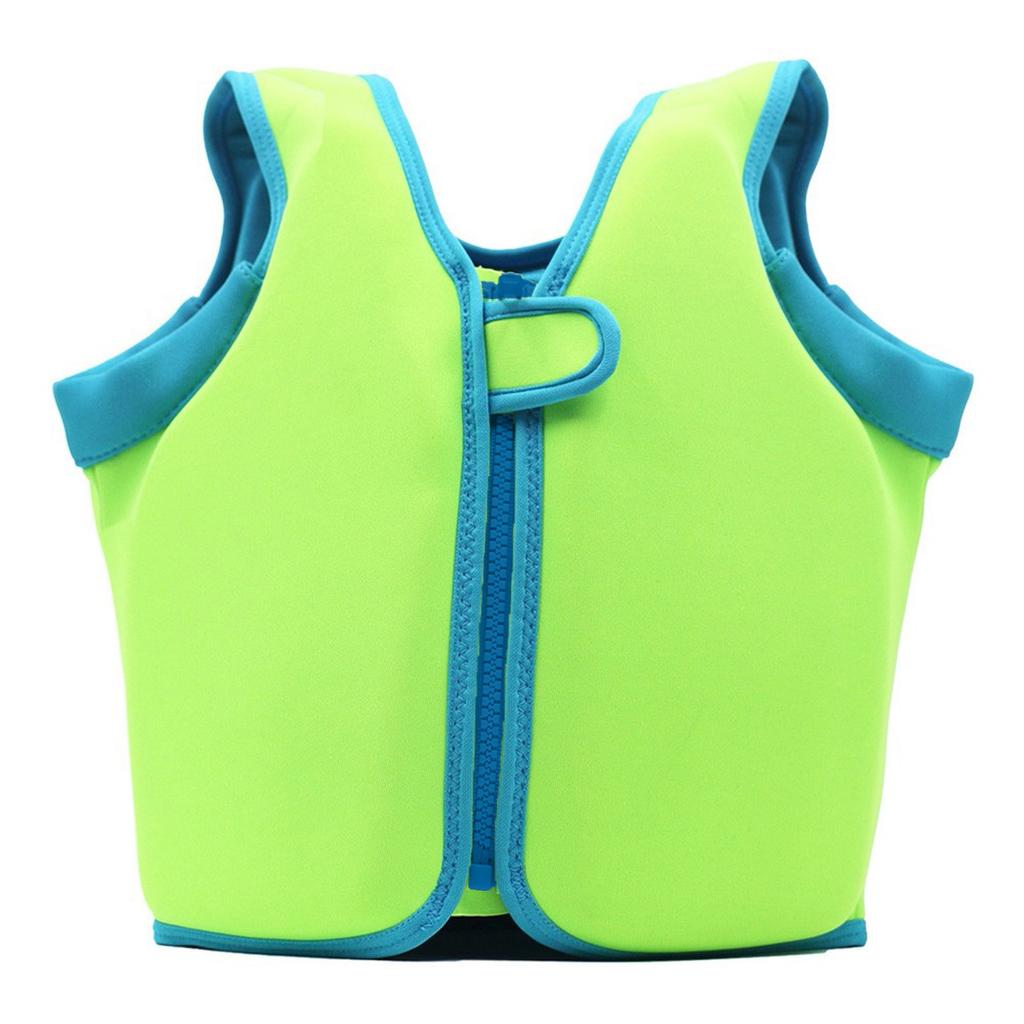 Buoyant Kids Children's Swimming Float Suit Swim Jacket Vest Life Jacket Buoyancy Coat