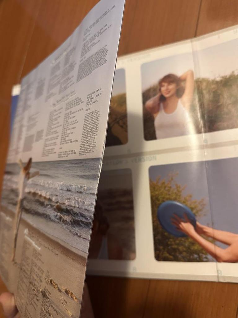 [USED] Taylor Swift 1989 (Taylor's Version)