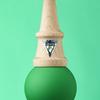 KROM Kendama KROM POP Chrome Pop 16cm Dark Green