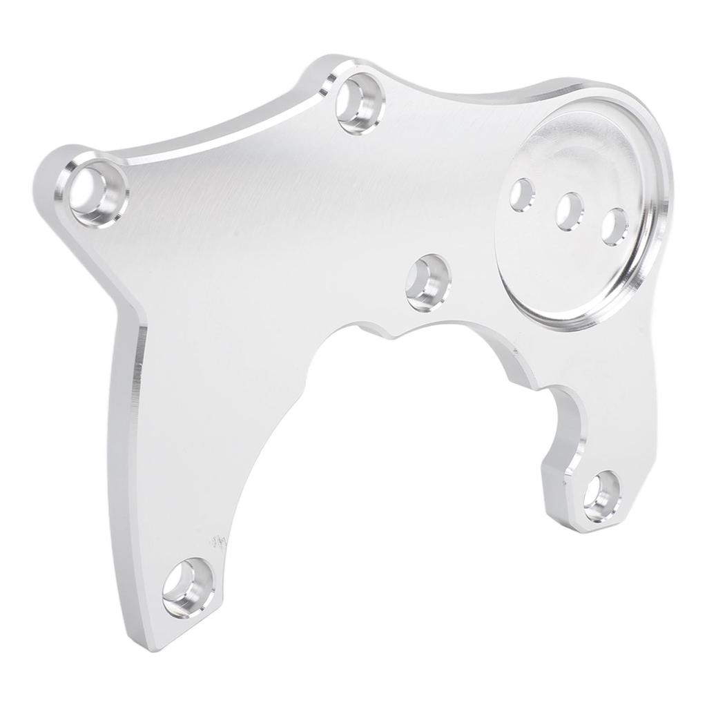 AC Compressor Bracket Kit 55099 A Metal Air Conditioner Support Bracket for Chevy LS LQ LS2 LS3 LS6 1999 to 2013