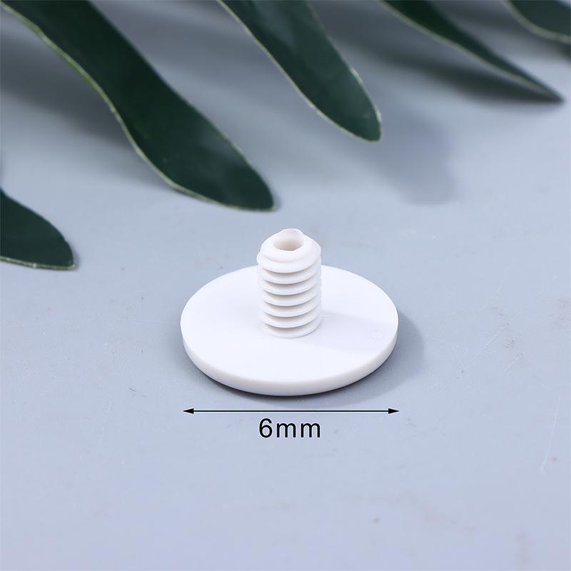 1 шт. Колпачки для зонта Замена Складной зонт Пластиковый наконечник Запчасти для ремонта 6 мм 8 мм Защита наконечника зонта A1