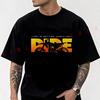 Motocross Bike Rider Graphic & Life Is Better When You Ride Slogan T-shirt Summer Cotton Short Sleeve Casual O-Neck Tops