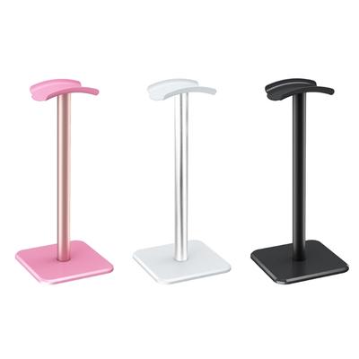 Headset Holder Stand Gaming Headset Non-slip Storage Bracket for Gamers Desktop Shelf Game Earphone Accessories