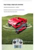 Remote Control Lawn Mower for Slope Climbing, Weeding, and Mulching