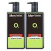 Mentholatum Herren Volumen & Öl Kontrolle Shampoo