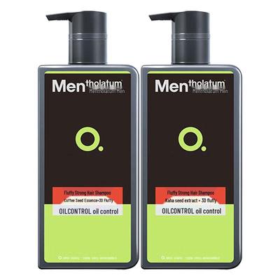 Mentholatum Men's Volumizing & Oil Control Shampoo