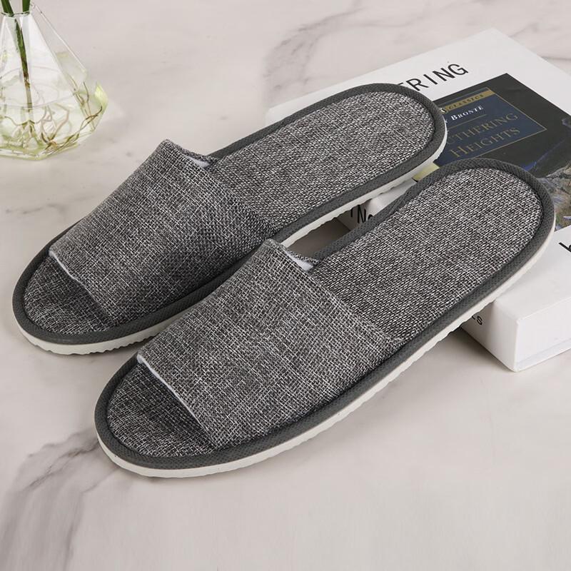 Thickened Disposable Hotel Slippers