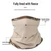 Shiyi Outdoor Fleece Winter Head & Neck Warmers