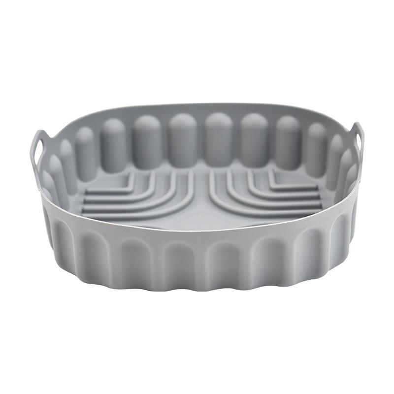 

Силіконова форма для випікання та килимок для аерофритюрниці для домашнього використання